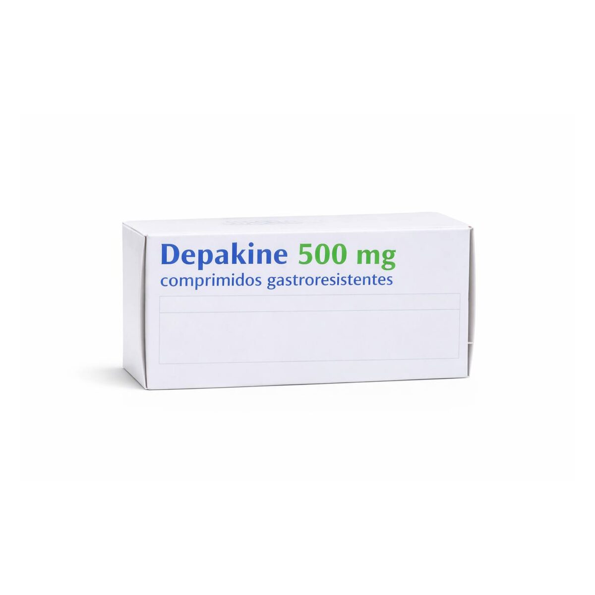 Депакин (Depakine) — Вальпроат натрия, 500 мг, таблетки гастрорезистентные, 20 шт