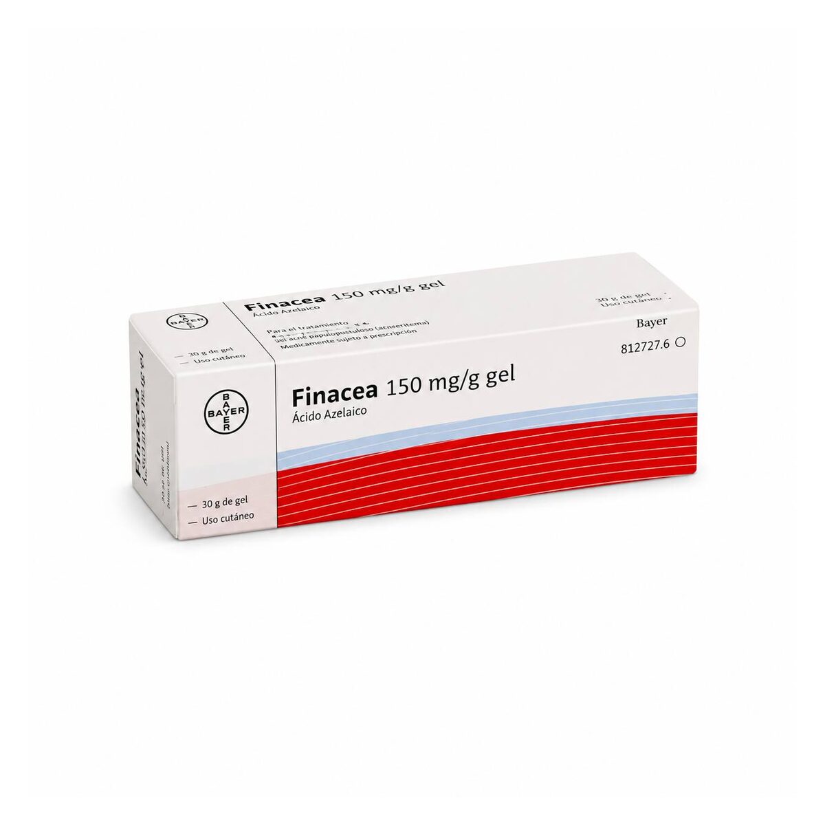 Финацея (Finacea) — Азелаиновая кислота, 150 мг/г, гель, 30 г