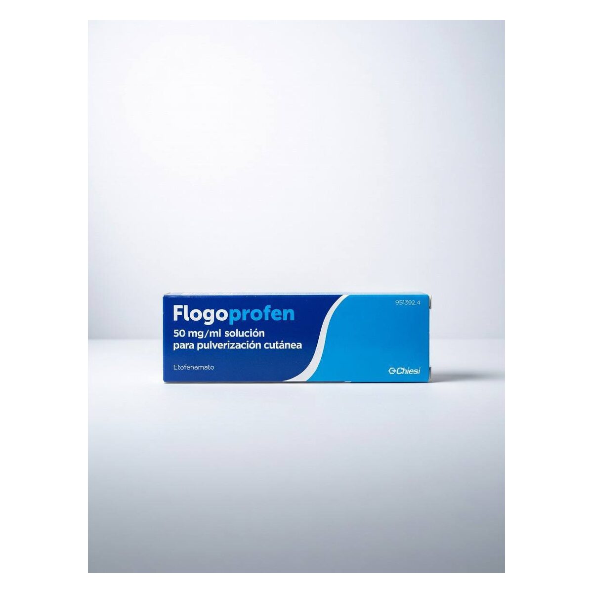 Флогопрофен (Flogoprofen) — этофенамат 50 мг/мл, кожный спрей, 100 мл