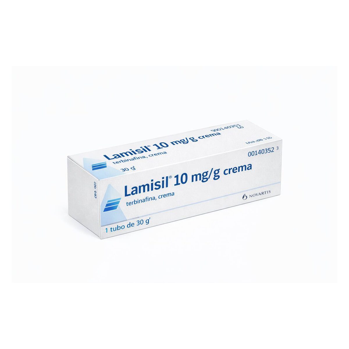Ламизил (Lamisil) — Тербинафин 10 мг/г, крем, туба 30 г
