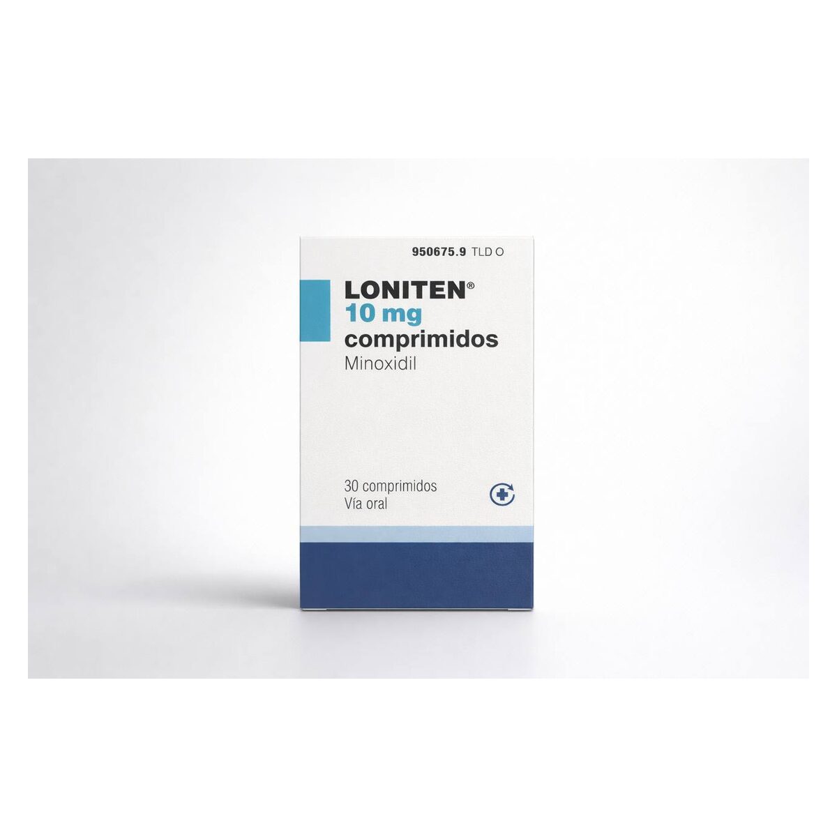 Лонитен (Loniten) — Миноксидил, 10 мг, таблетки, 30 шт