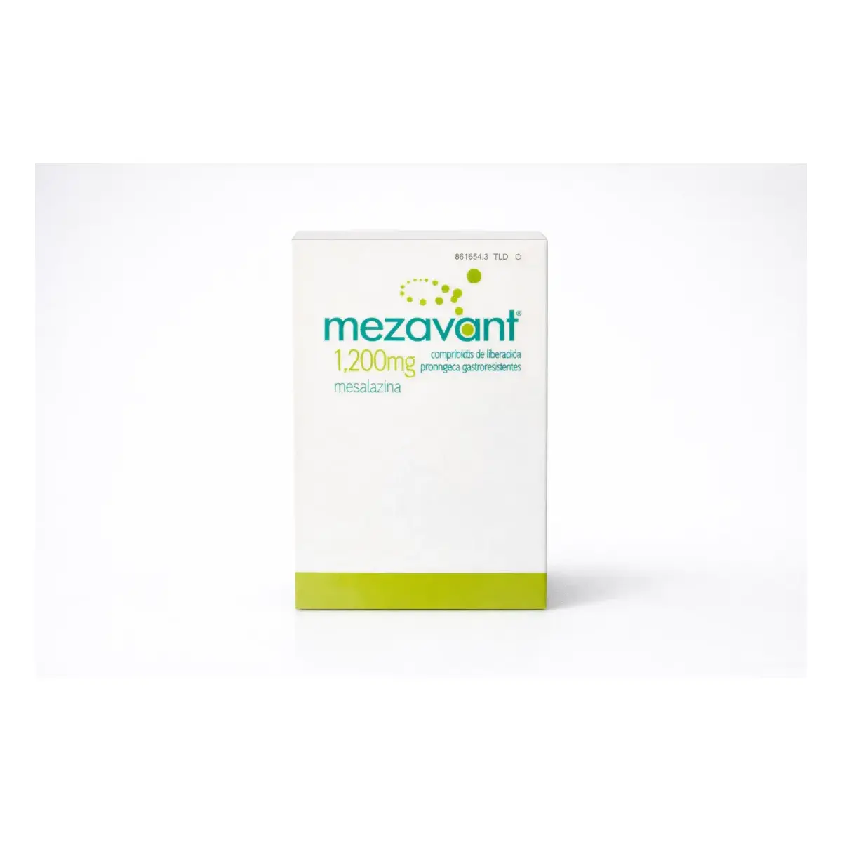 Мезавант (Mezavant) — месалазин 1200 мг, таблетки, 60 шт