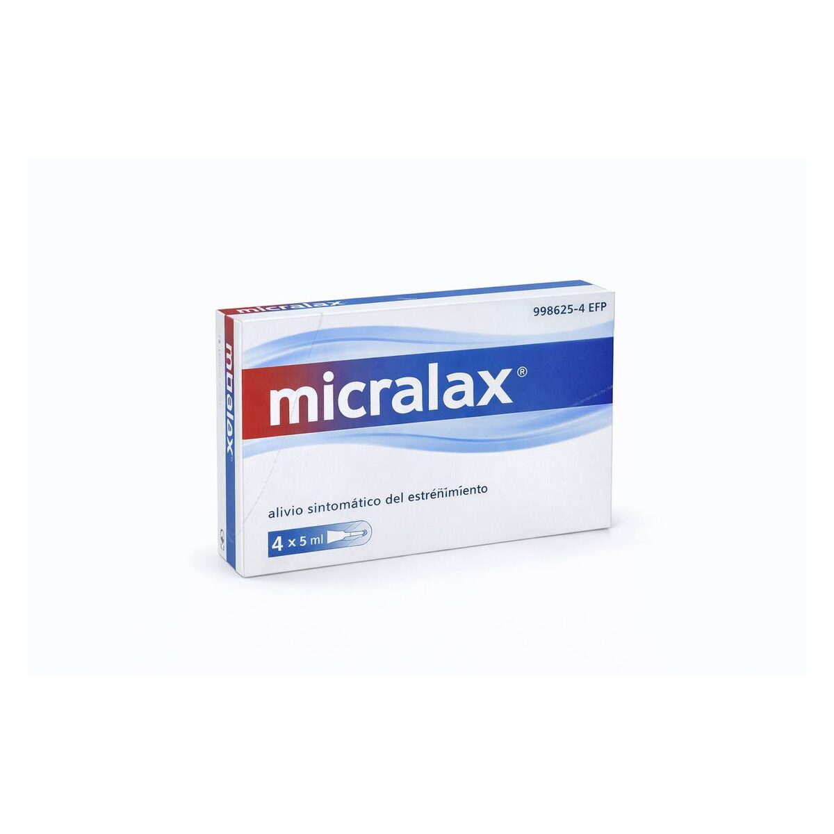Микралакс (Micralax) — цитрат натрия + лаурилсульфоацетат натрия 450/45 мг, Раствор ректальный вязкий, 4 одноразовые канюли по 5 мл