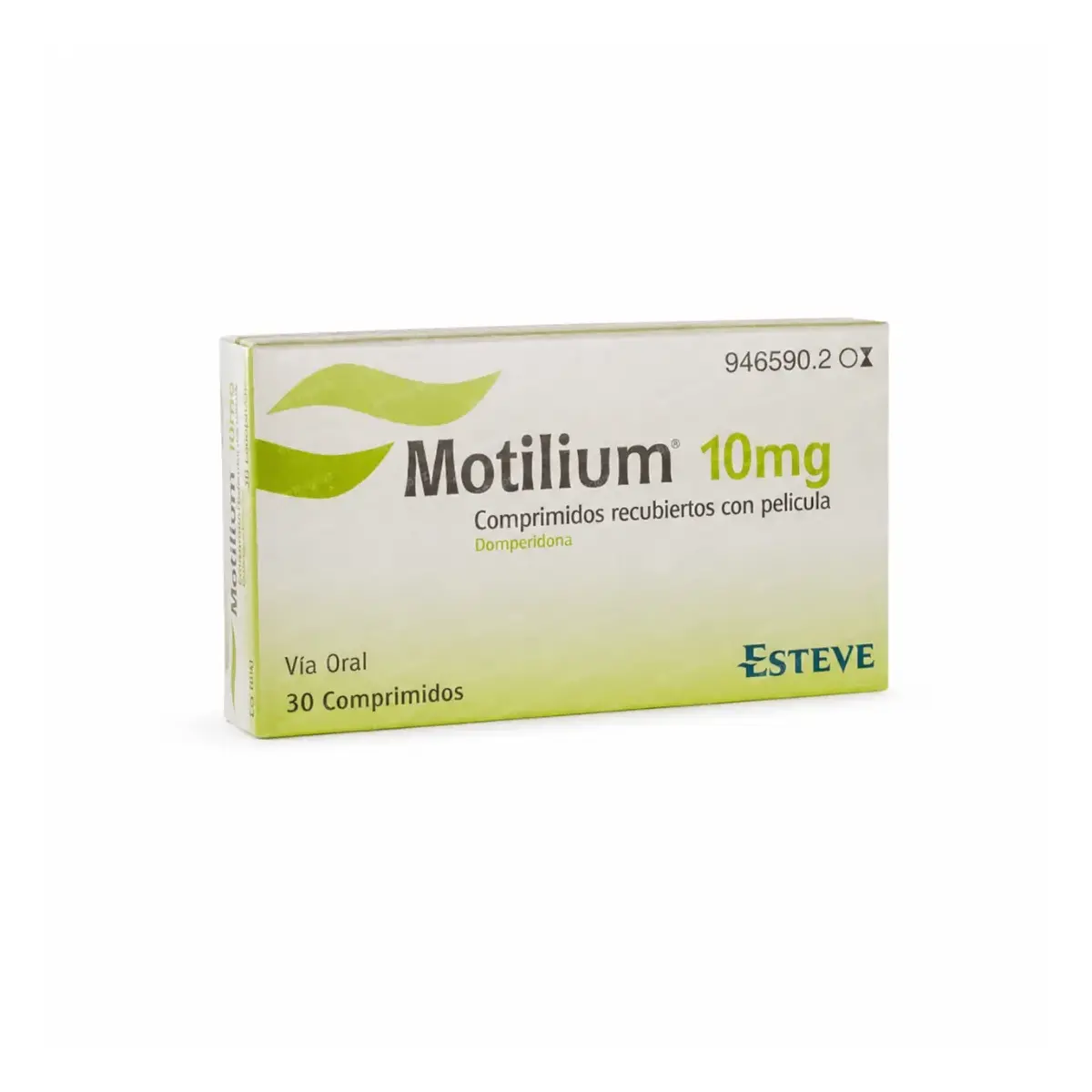 Мотилиум (Motilium) — домперидон 10 мг, таблетки, 30 таблеток