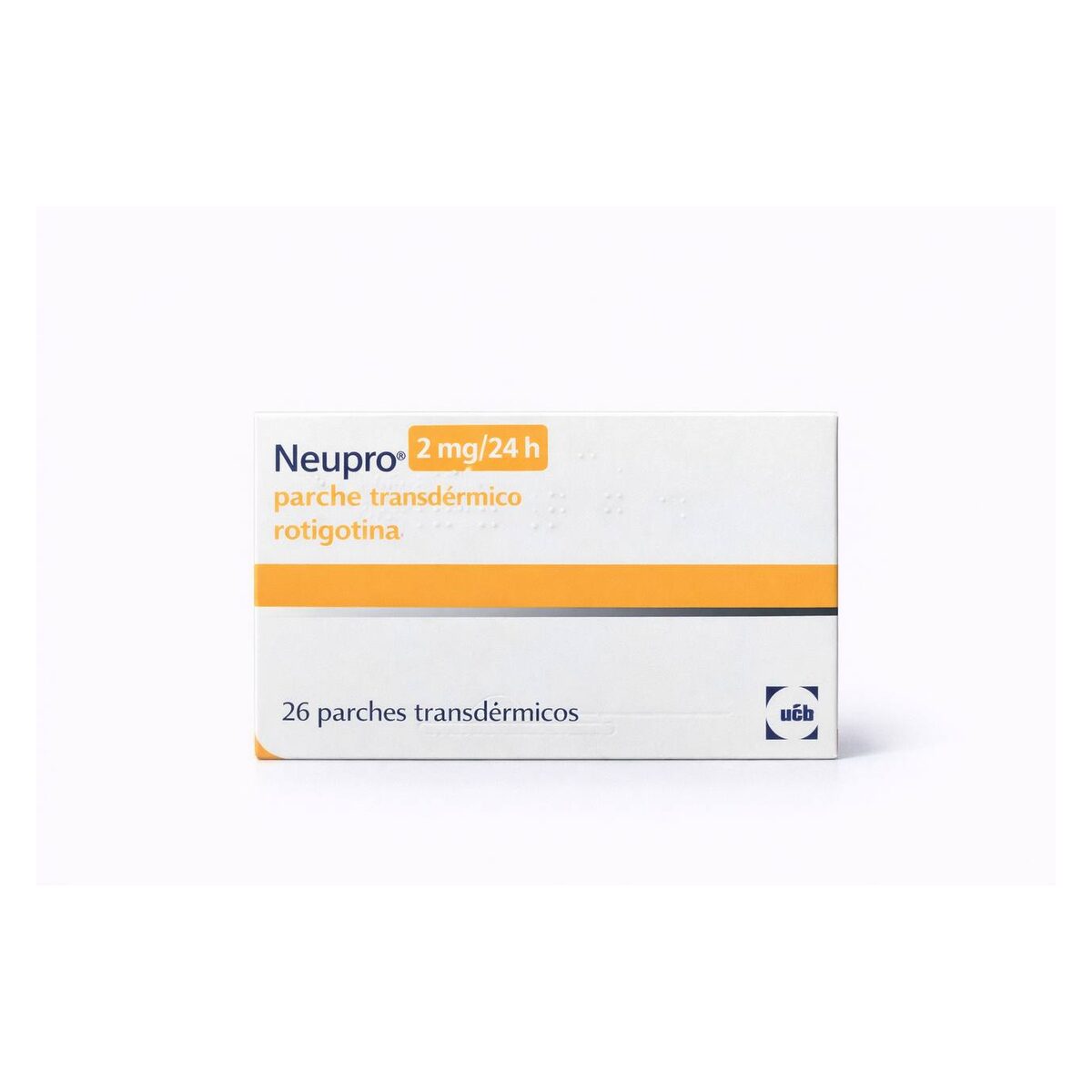 Неупро (Neupro) — ротиготин 2 мг/24 ч, трансдермальные пластыри, 28 шт