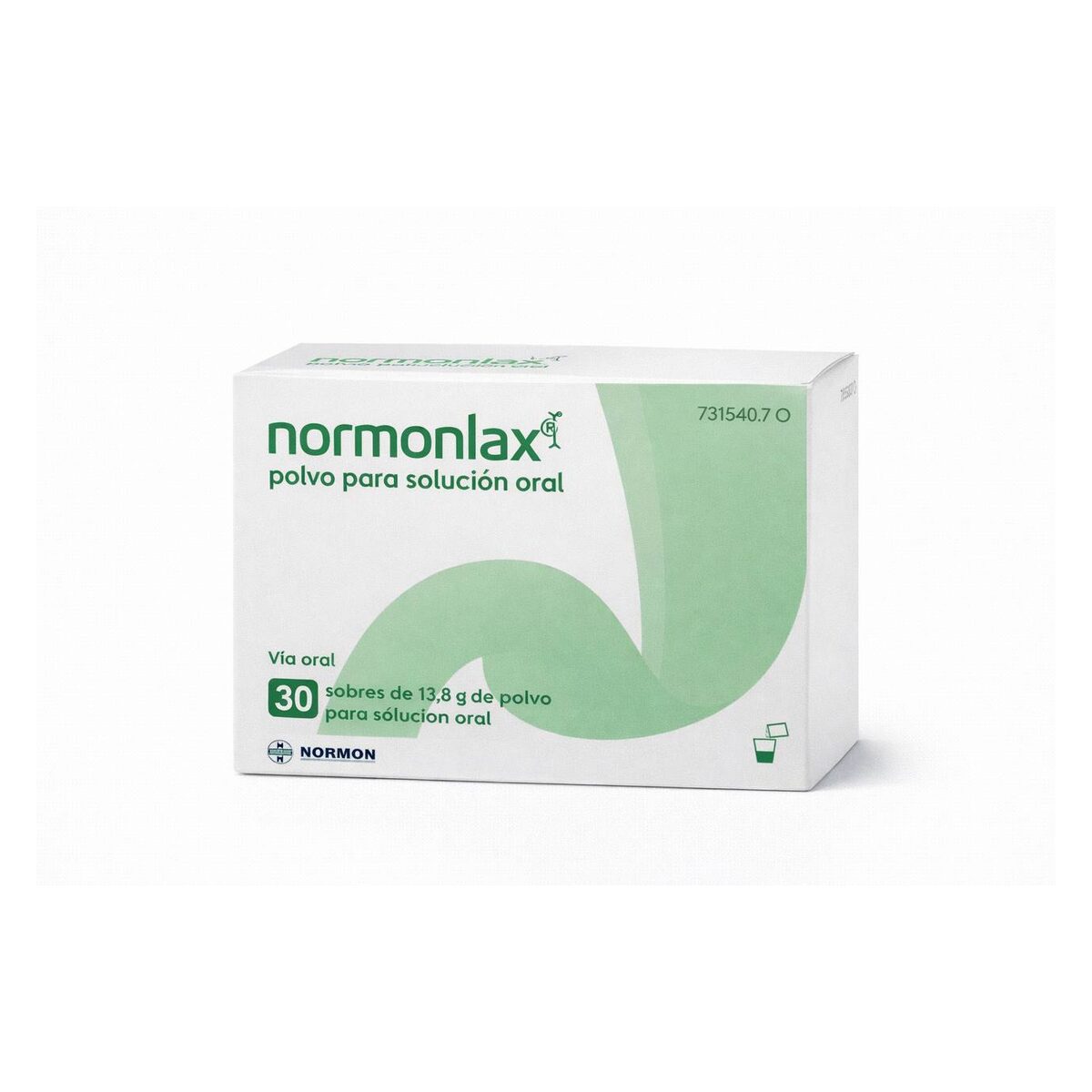Нормонлакс (Normonlax) 13,8 г — порошок для раствора, 30 саше