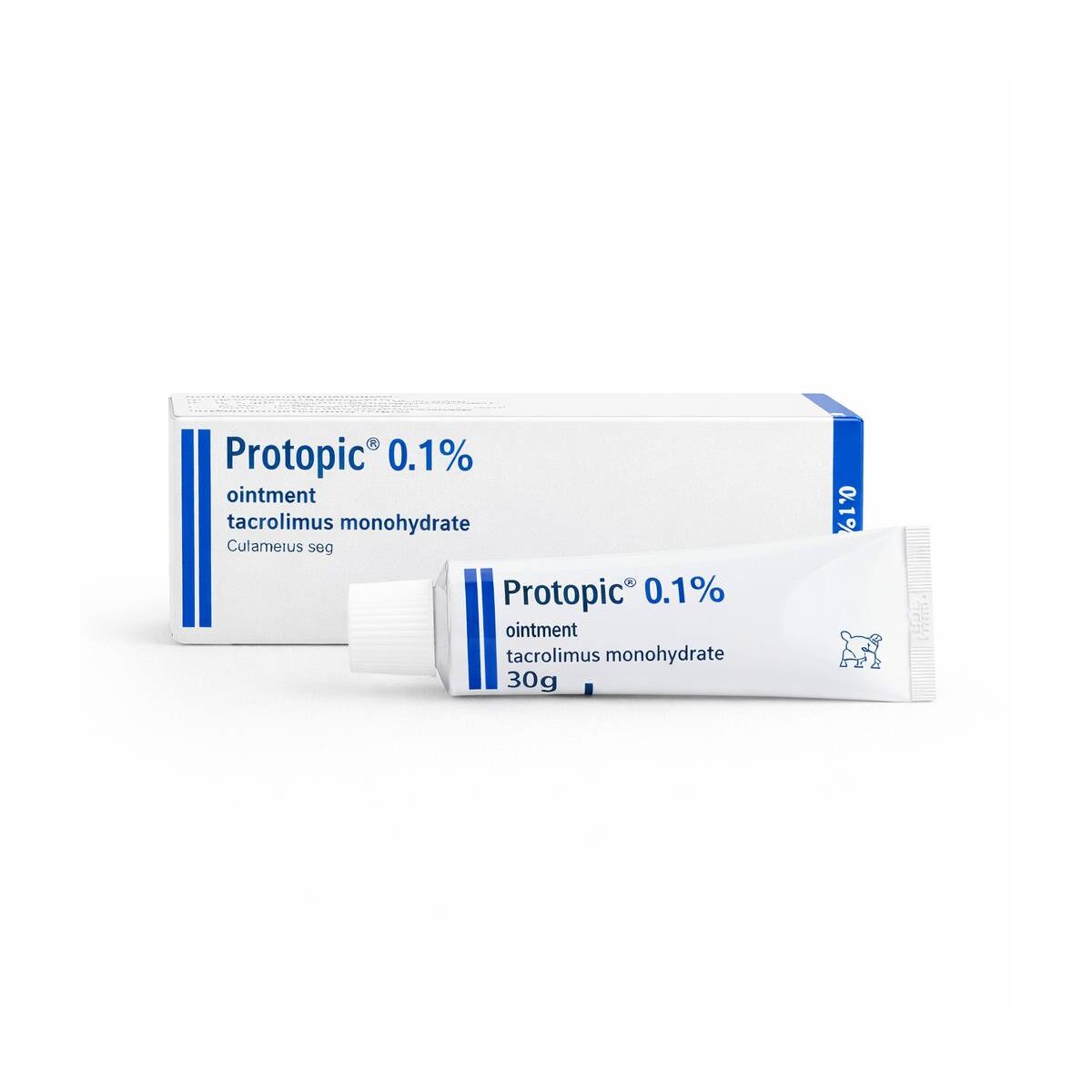 Протопик (Protopic) — Такролимус 0,1%, мазь, туба 30 г