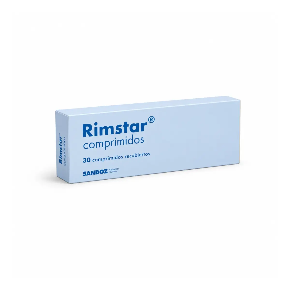 Римстар (Rimstar) — рифампицин + изониазид + пиразинамид + этамбутол, таблетки, 60 шт