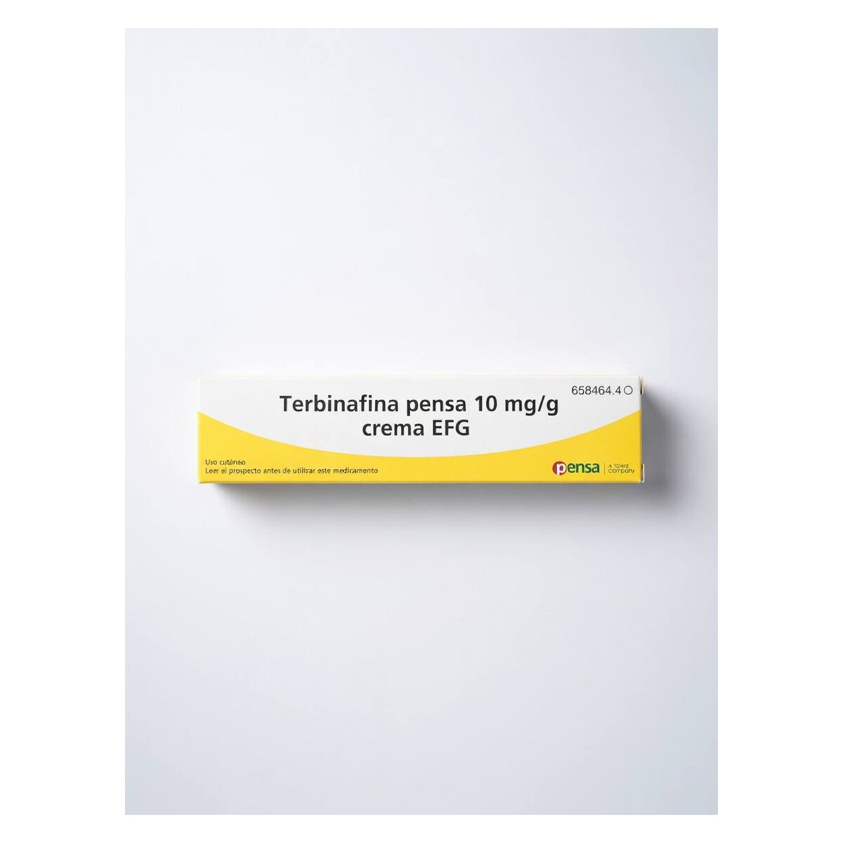 Тербинафин Pensa (TERBINAFINA PENSA) 10 мг/г — крем, 30 г