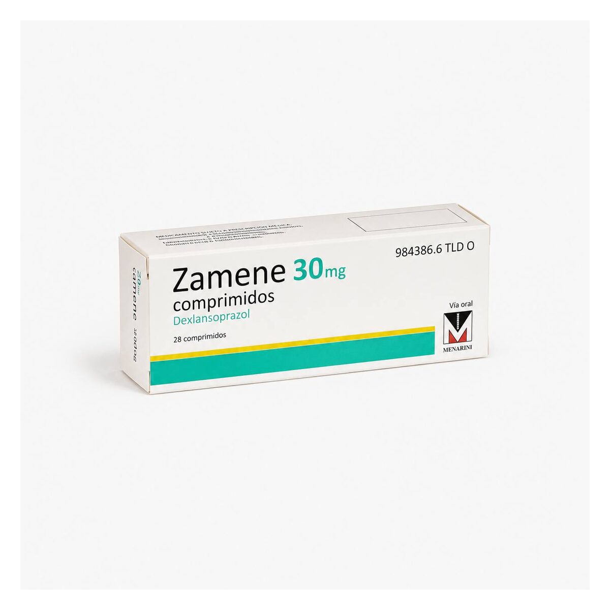 Замене (Zamene) — дефлазакорт 30 мг, таблетки, 10 таблеток
